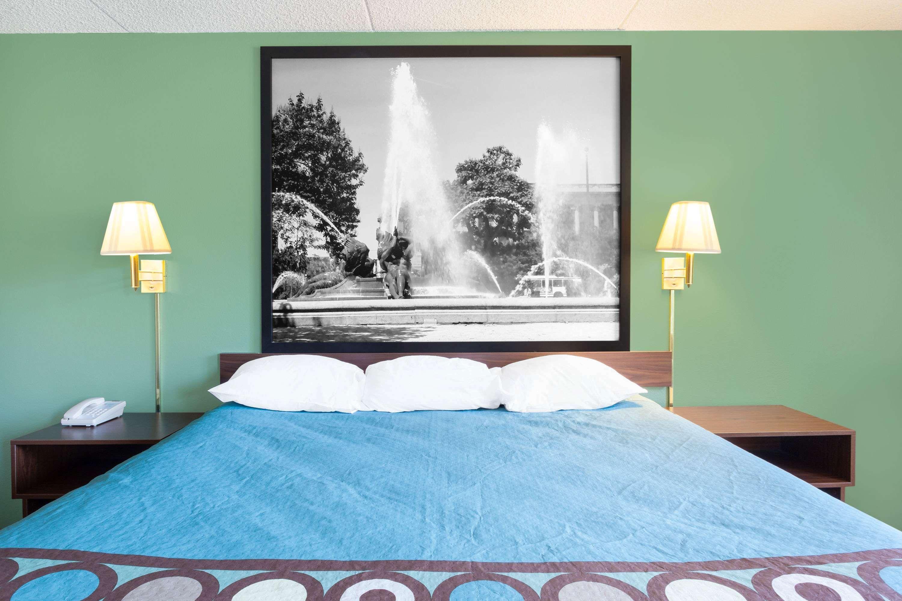 Super 8 By Wyndham Harrisburg Hershey West Экстерьер фото