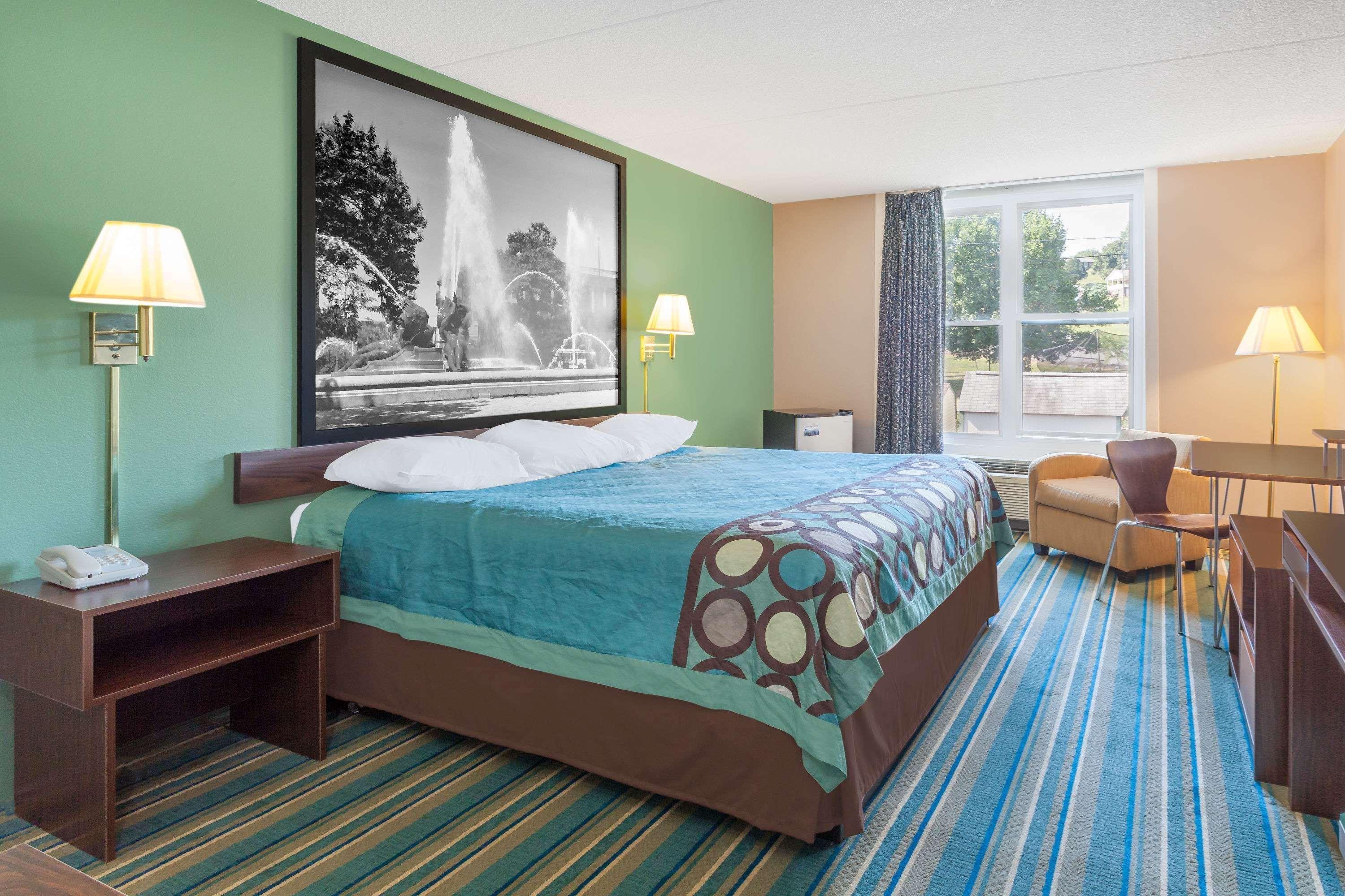 Super 8 By Wyndham Harrisburg Hershey West Экстерьер фото
