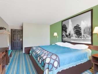 Super 8 By Wyndham Harrisburg Hershey West Номер фото